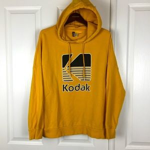 Kodak Medium Graphic Hoodie